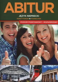 Abitur Podręcznik i repetytorium Poziom podstawowy i rozszerzony + CD - Outlet - Anna Kryczyńska-Pham, Joanna Szczęk