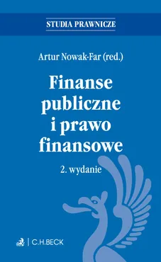 Finanse publiczne i prawo finansowe - Outlet