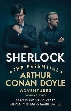 Sherlock The Essential Arthur Conan Doyle Adventures Volume 2 - Doyle Arthur Conan