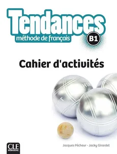 Tendances B1 Ćwiczenia - Outlet - Girardet Jacky, Pecheur Jacques