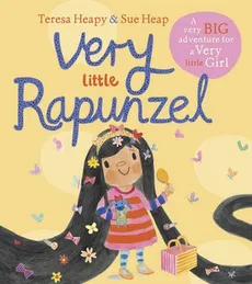 Very Little Rapunzel - Teresa Heapy