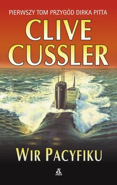 Wir Pacyfiku - Outlet - Clive Cussler
