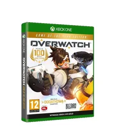Overwatch GOTY Xbox One