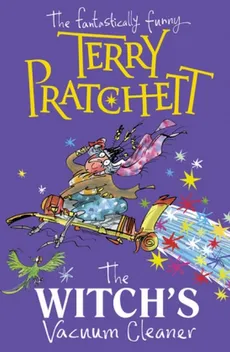 The Witch's Vacuum Cleaner And Other Stories - Terry Pratchett