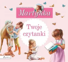 Martynka Twoje czytanki - Outlet