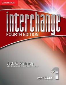 Interchange 1 Workbook - Jonathan Hull, Susan Proctor, Richards Jack C.