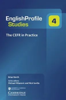 The CEFR in Practice - Brian North