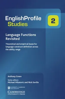 Language Functions Revisited - Anthony Green