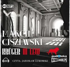 Krüger Tom 3 - Lew - Marcin Ciszewski