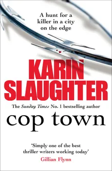 Cop Town - Outlet - Karin Slaughter
