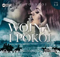 Wojna i pokój Tom 1 i 2 - Lew Tołstoj