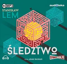 Śledztwo - Stanisław Lem