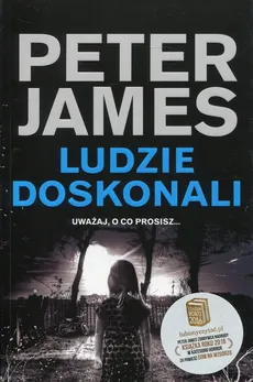Ludzie doskonali - Outlet - Peter James