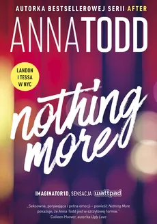 Nothing More - Outlet - Anna Todd