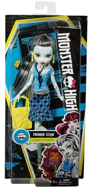 Monster High Modne Straszyciółki Frankie Stein