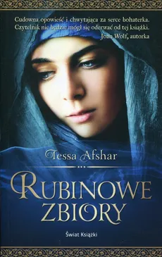 Rubinowe zbiory - Tessa Afshar
