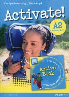 Activate A2 Student's Book + Active Book KET - Outlet - Suzanne Gaynor