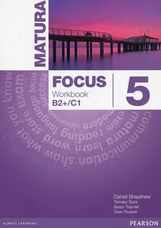 Matura Focus 5 Workbook - Outlet