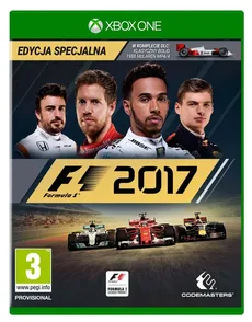 F1 2017 Xbox1