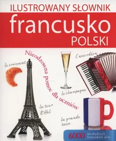 Ilustrowany słownik francusko-polski - Outlet