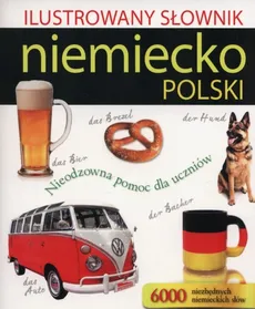 Ilustrowany słownik niemiecko-polski - Outlet