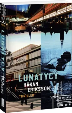 Lunatycy - Hakan Eriksson