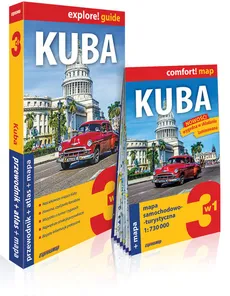 Kuba explore! guide - Anna Kiełtyka