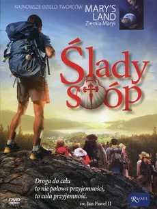 DVD Ślady Stóp