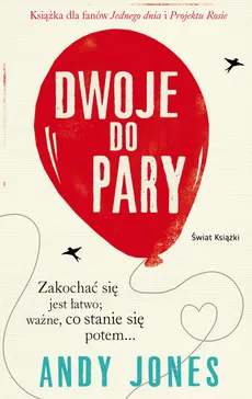 Dwoje do pary - Outlet - Andy Jones