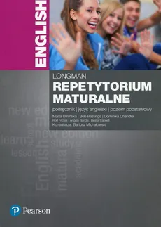 Repetytorium maturalne Język angielski Podręcznik Poziom podstawowy