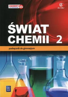 Świat chemii 2 Podręcznik - Andrzej Danel, Marcin Karelus, Dorota Lewandowska, Anna Warchoł