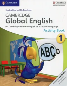 Cambridge Global English 1 Activity Book - Caroline Linse, Elly Schottman