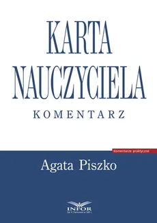 Karta Nauczyciela Komentarz - Agata Piszko