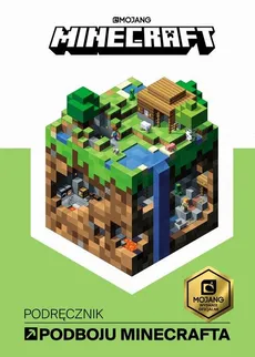 Minecraft Podręcznik podboju Minecrafta - Stephanie Milton