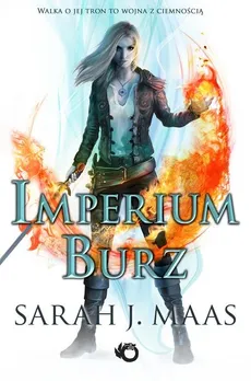 Imperium burz - Outlet - Maas Sarah J.