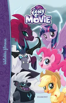My Little Pony The Movie Biblioteka filmowa
