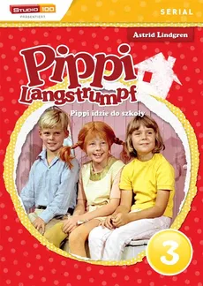 Pippi Langstrumpf 3 Pippi idzie do szkoły