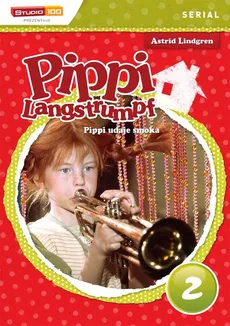 Pippi Langstrumpf 2 Pippi udaje smoka