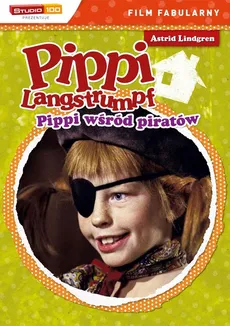 Pippi Langstrumpf Pippi wśród piratów