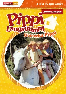 Pippi Langstrumpf Ucieczka Pippi