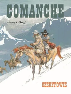 Comanche 8 Szeryfowie - Outlet