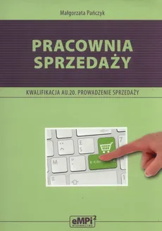 Pracownia sprzedaży - Małgorzata Pańczyk