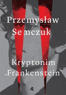 Kryptonim Frankenstein - Outlet - Przemysław Semczuk