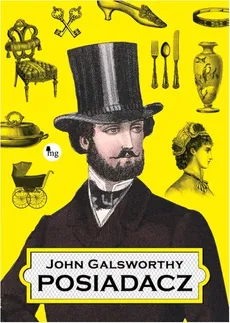 Posiadacz - John Galsworthy