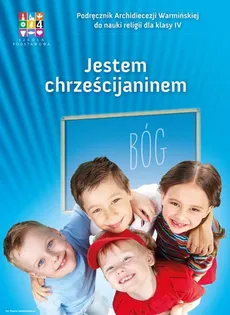 Jestem Chrześcijaninem 4 Podręcznik + 2CD - Mariusz Czyżewski, Dorota Kornacka, Michał Polny