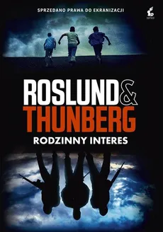Rodzinny interes - Outlet - Anders Roslund, Stefan Thunberg