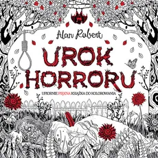 Urok horroru - Alan Robert