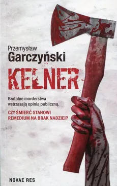 Kelner - Przemysław Garczyński