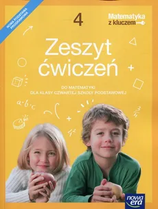 Matematyka z kluczem 4 Zeszyt ćwiczeń - Marcin Braun, Agnieszka Mańkowska, Małgorzata Paszyńska