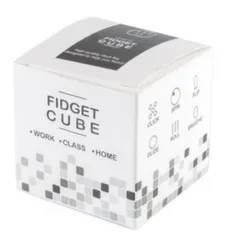 Fidget cube